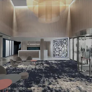 Crowne Plaza Airport Отель Мадрид