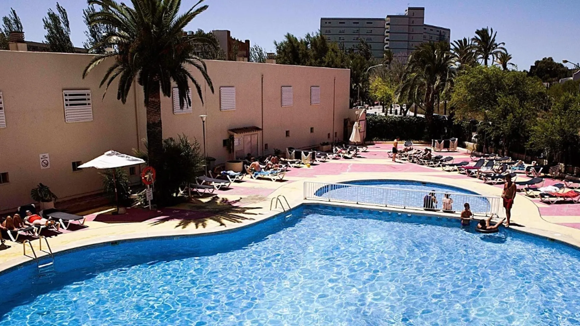 Bh Club Mallorca - Adults Only Magaluf  Aparthotel Magaluf (Mallorca)