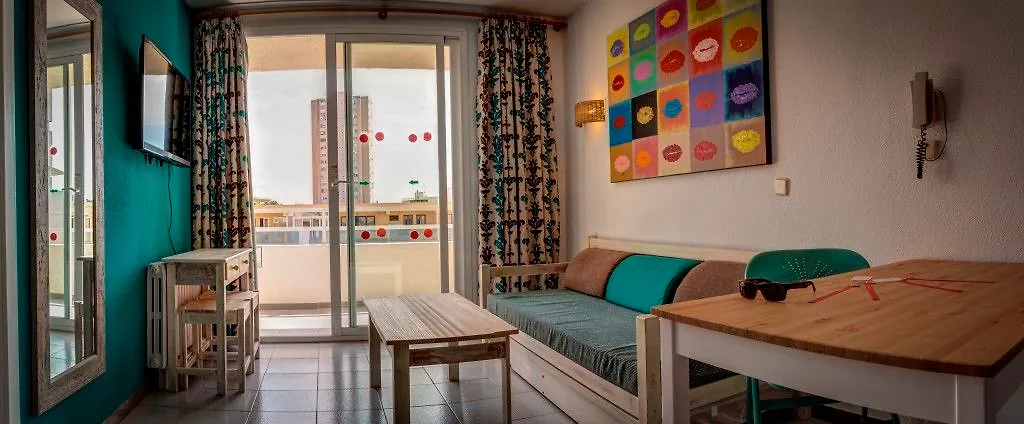 *** Aparthotel Bh Club Mallorca - Adults Only Magaluf  Spain