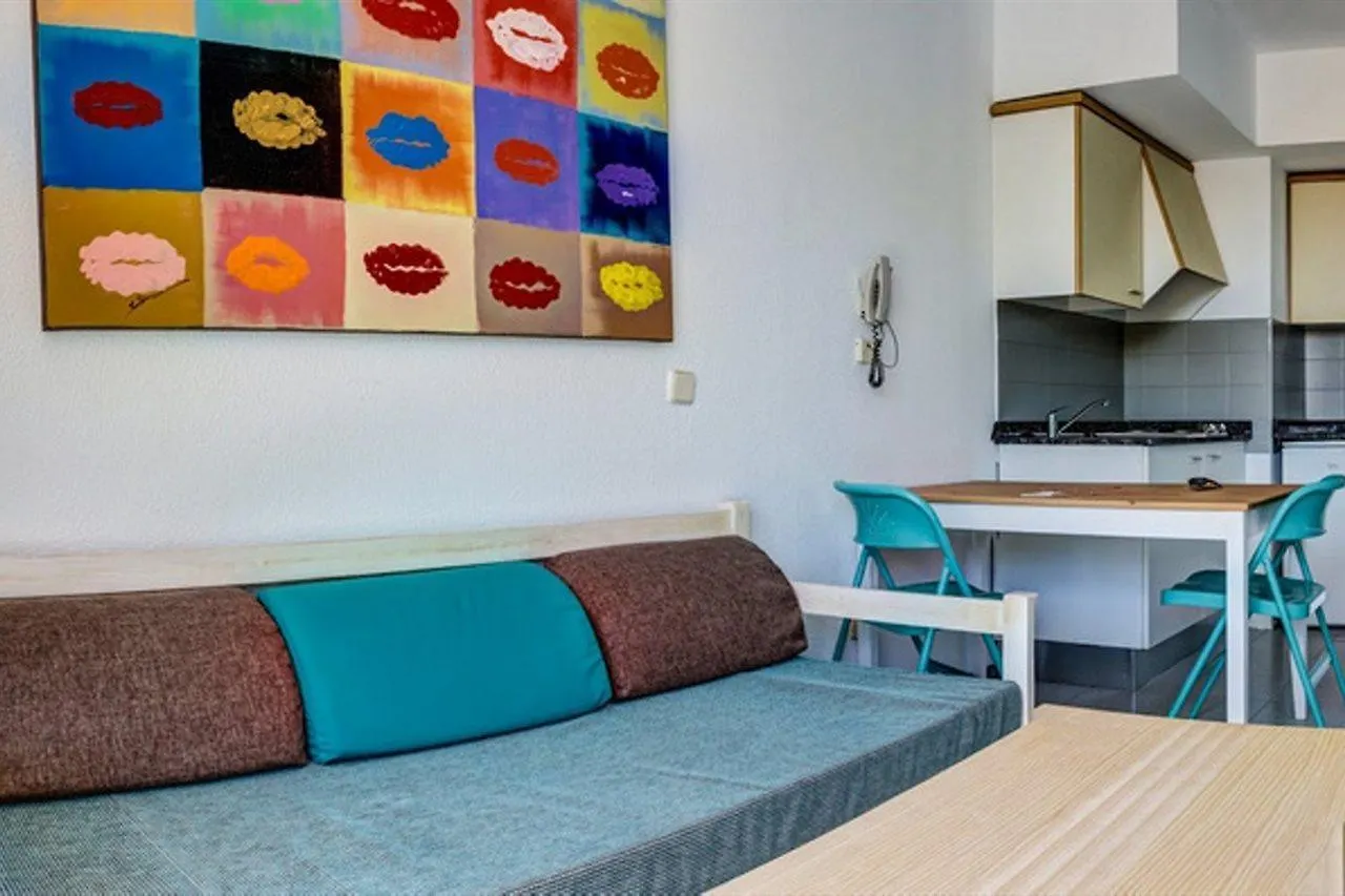*** Aparthotel Bh Club Mallorca - Adults Only Magaluf  Spain