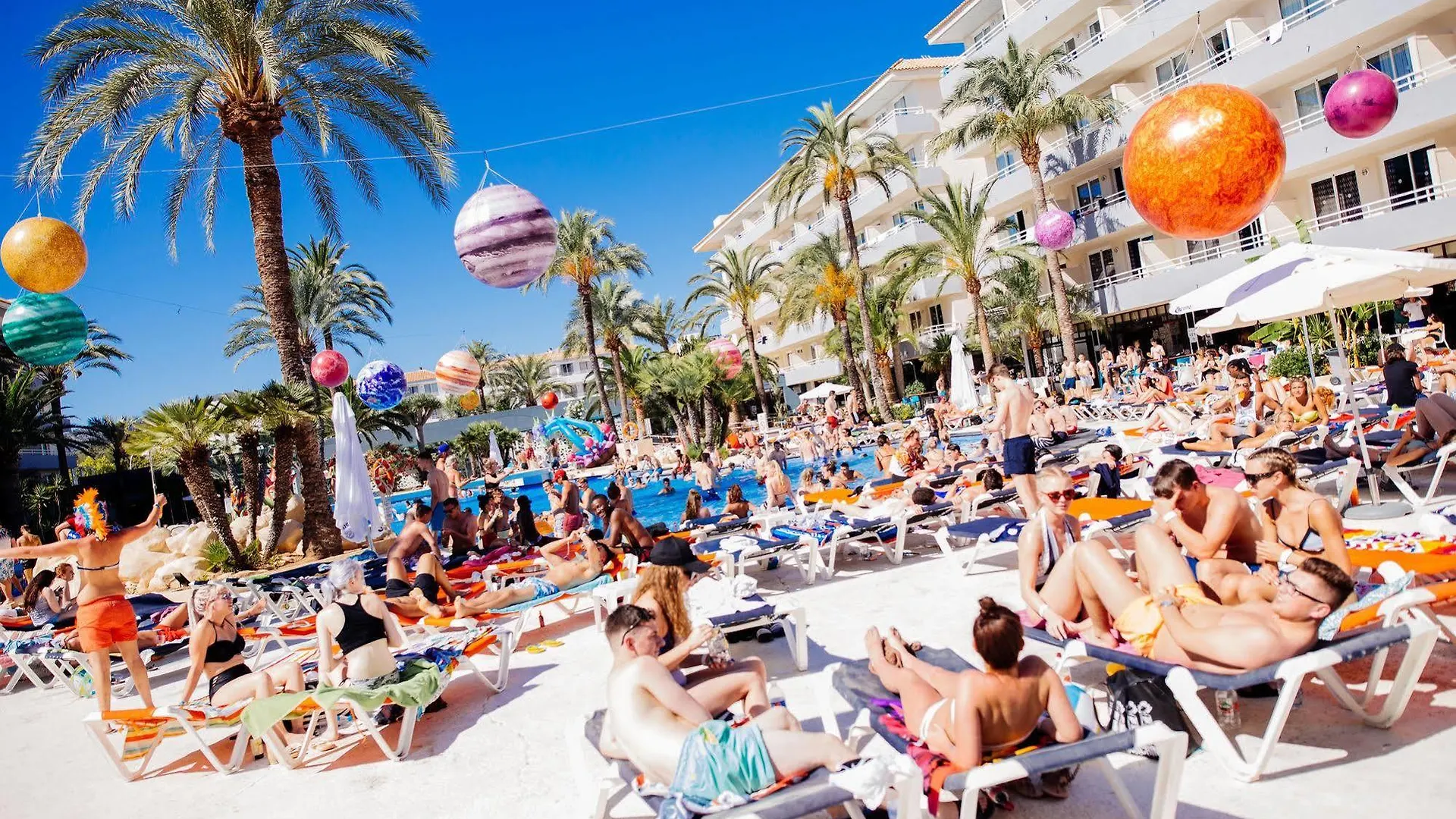 Bh Club Mallorca - Adults Only Magaluf  3*, Magaluf (Mallorca) Spain