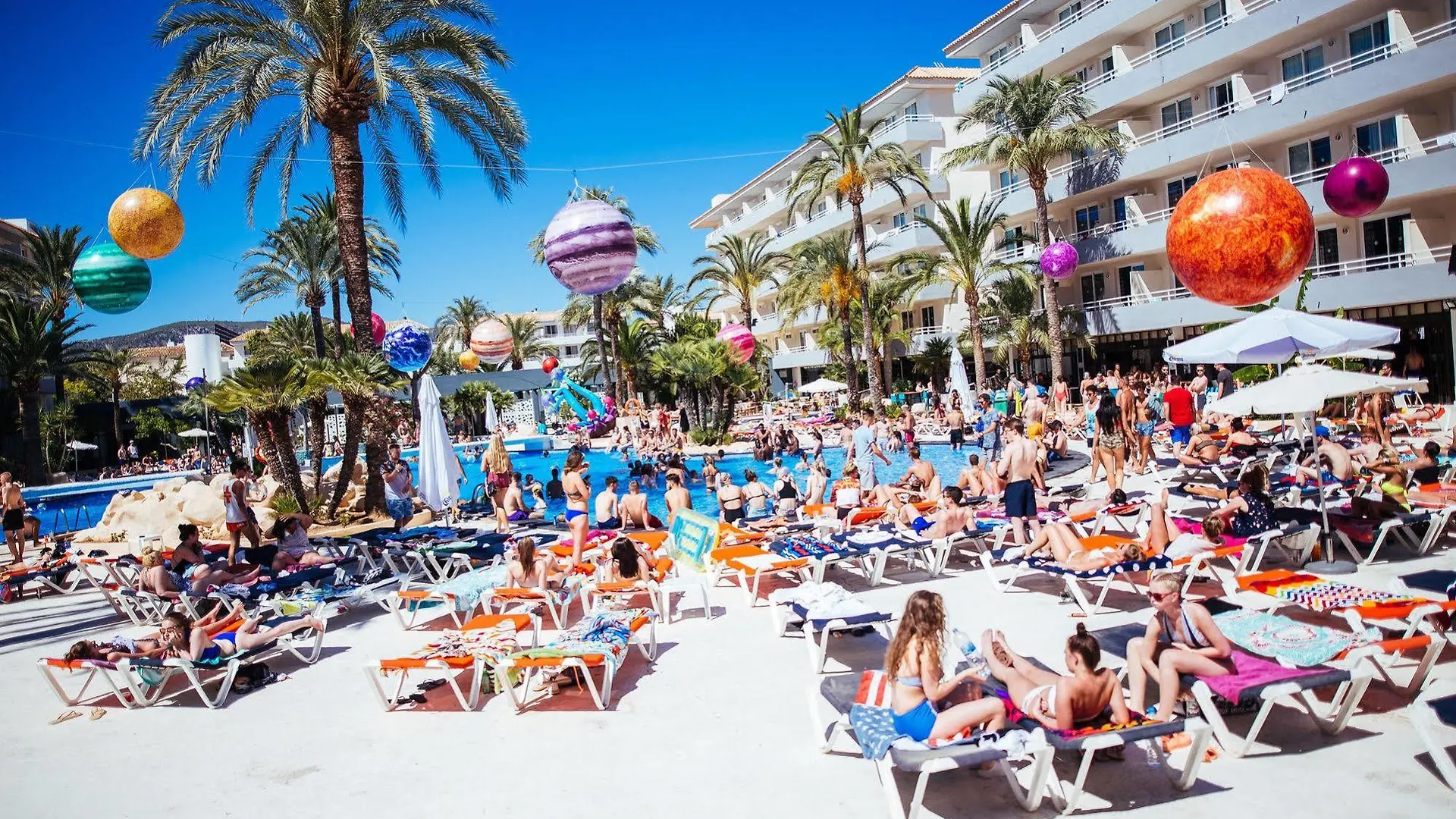 Bh Club Mallorca - Adults Only Magaluf  Aparthotel Magaluf (Mallorca)